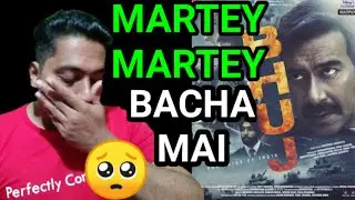 Bhuj : The pride of india Movie honest Review | Succh mai Martey martey bacha mai | Bhuj Review