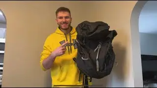 Quick Review | Outdoor Products Arrowhead 47 Liter Backpack