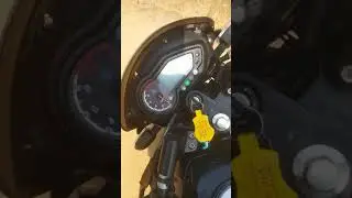 Pulsar 180 bs4 Starting problem after cleaning bike