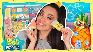 BOB ESPONJA x WET N WILD: UNA DE LAS MEJORES Y MAS DIVERTIDAS COLECCIONES DE LA HISTORIA!