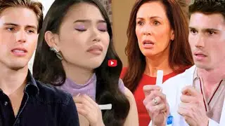 Bold and the Beautiful Today&rsquo;s Full Episode Luna&rsquo;s Pregnancy Bombshell! Electra&rsquo;s Life Destroyed!