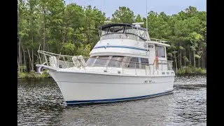 1985 Gulfstar 44 SALTWATER'S DREAM- SOLD! by Parker Griffo