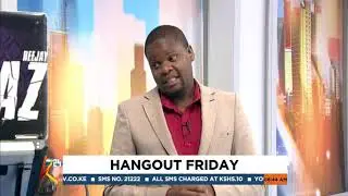 One on one with DJ Graz | Hang Out Friday