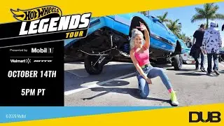 Hot Wheels Legends Virtual Tour ROUND 6! w/ Dub Magazine