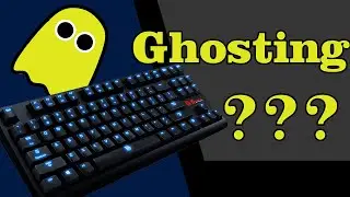Grand Chase Classic - O que &eacute; o GHOSTING noTECLADO?