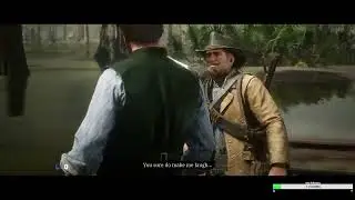 RDR2 pc part 16