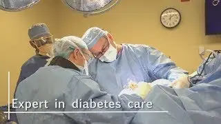 Podiatric Surgery--Paris Community Hospital