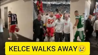 Shocking Kelce Goodbye &ndash; Why He's Walking Away in 2026