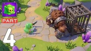 Devour Idle RPG - Gameplay Walkthrough Part 4 Evolve with your every move - (IOS, Android)
