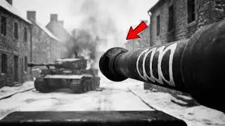 They Called His Tank a 'Toy' &mdash; Until He Destroyed 5 Tigers in 1 Hour