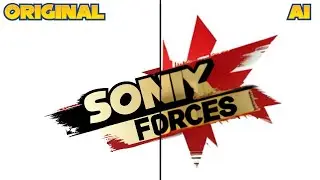 Sonic Forces - Faded Hills (Green Hill) But It's Continued By An AI