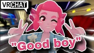 I finally played VRChat