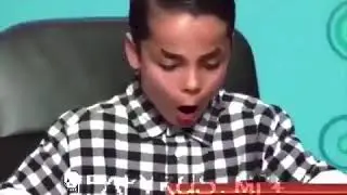 React lucas meme kid drug