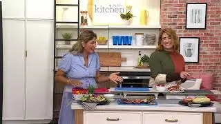 Prepology 2-Piece Flexible Cutting Boards on QVC