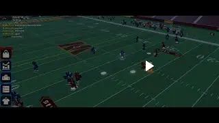 UFL S12 Conference Championship: Red Devils vs Durrango bandits