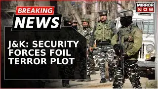 Security Forces Foil Terror Plot: Explosive Material Discovered In Kishtwar, J&K | Breaking News