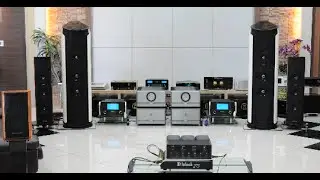 AUDIO SHOWROOM @KS SONS GROUP