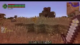 Minecraft Invasion Modpack #4 RAID BOSS??!?!?