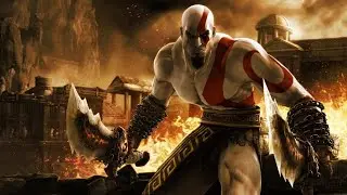 God of war chans of olypus final do jogo assista que tá bom