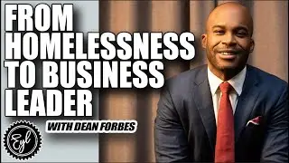 From Homelessness to Business Leader
