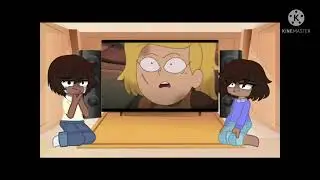 Anne’s parents react to Amphibia (Spoilers)