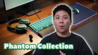 Razer tặng m&igrave;nh nguy&ecirc;n bộ gear GẦN 20 TRIỆU!! Razer Phantom Collection