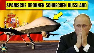 Spanien &ndash; Top 10 der leistungsst&auml;rksten Drohnen der spanischen Streitkr&auml;fte!