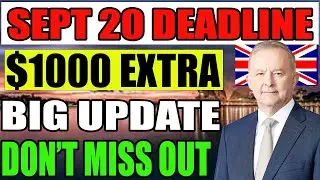 LIVE Centrelink Pension Warning: Don&rsquo;t Miss the September 20 Deadline!