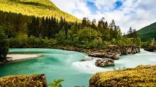 Norway Jostedal Region