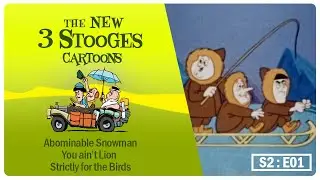 The New Three Stooges: Season 2, Episode 1