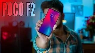 This is POCO F2 - With 48mp Camera & Snapdragon 855