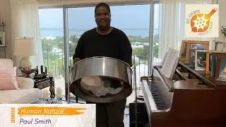 Human Nature (Steel Pan Cover)
