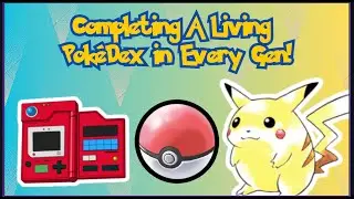 Completing A Living Dex In Every Gen!! #pokemon #stream #shorts - Gen 3