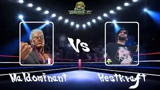 Trailer SFV Maldominant (FR) Vs Hestkraft (SWE)