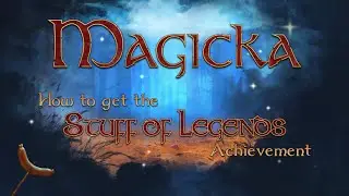 Magicka: Stuff of Legends Achievement