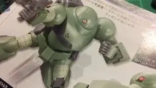 Gunpla Tutorial: How to remove seamlines (Plastic cement technique)