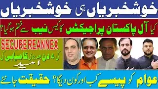 All Pakistan Projects Adam Amin Big Victory | Secure Reannex New Update | Wonder Maker Big Scam