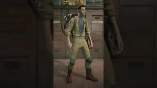 Boggert Slime - Ghostbuster Investigator