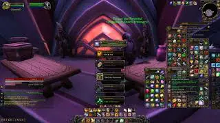 WoW Legion - Supplies from the Argussian Reach
