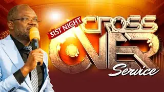 CROSSOVER SERVICE || PST ROGER MASANKA || JEUDI 28.12.2025
