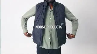 Introducing Norse Projects Spring/Summer 2023
