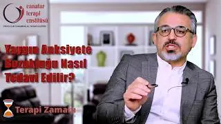 Yaygın Anksiyete Bozukluğu - Terapi Zamanı