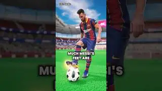 How Much Is Messi&rsquo;s Left Foot Really Worth? 🤯⚽