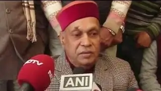 Congress wins Himachal; Chief Minister Dhumal concedes defeat