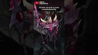 A proper demon king | #leagueoflegends