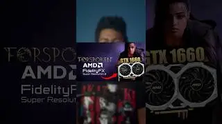 Explicando la PC GAMER &ldquo;AMD&rdquo; #pcgamer #pcgaming #ensamblepc #pcgamerbarato #amd #fsr