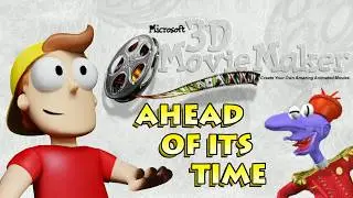 3D Movie Maker: Microsoft's Buried Animation Software for Kids
