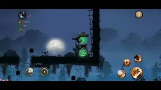 Ninja warrior chapter 2 level 8 Gameplay