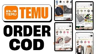 How to Order from Temu Using Cash on Delivery (COD) | Temu COD Guide (2025)