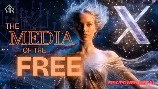 [VIR] . The X Legion (A Tribute to Elon Musk) | Epic/Power Metal Anthem